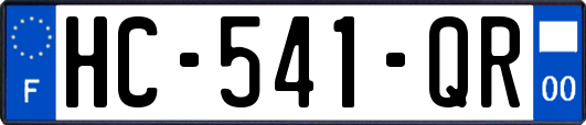 HC-541-QR