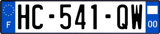 HC-541-QW