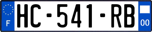 HC-541-RB