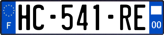 HC-541-RE