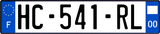 HC-541-RL