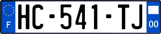 HC-541-TJ