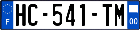 HC-541-TM