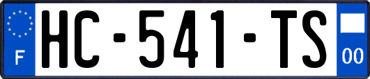 HC-541-TS