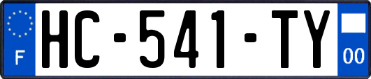 HC-541-TY