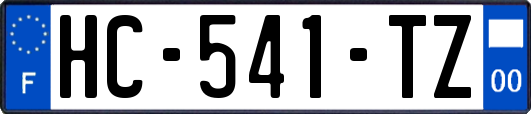 HC-541-TZ