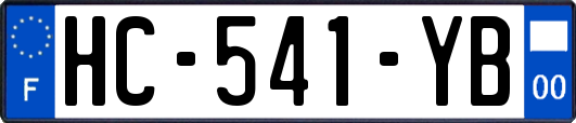 HC-541-YB