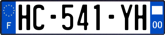 HC-541-YH