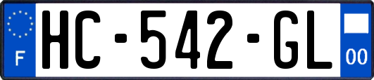 HC-542-GL