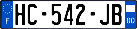 HC-542-JB