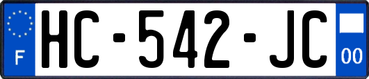 HC-542-JC