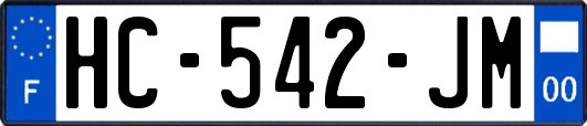HC-542-JM