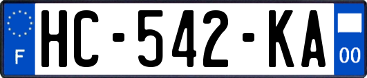 HC-542-KA