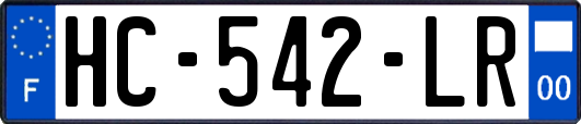 HC-542-LR