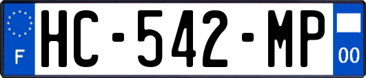 HC-542-MP