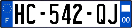 HC-542-QJ