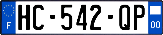 HC-542-QP