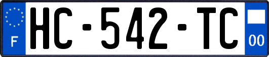 HC-542-TC