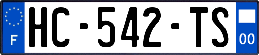 HC-542-TS