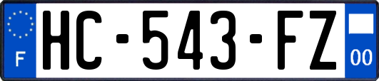 HC-543-FZ