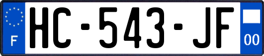 HC-543-JF