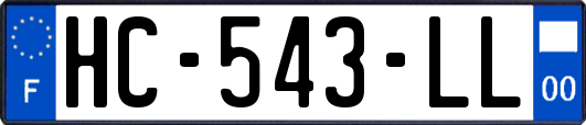 HC-543-LL