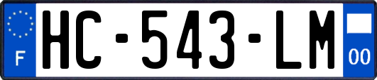 HC-543-LM