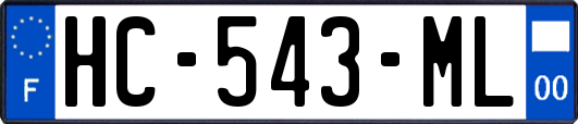 HC-543-ML