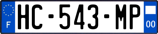 HC-543-MP