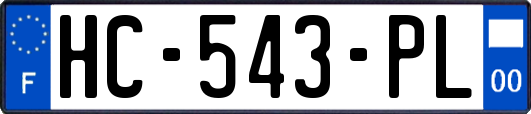 HC-543-PL