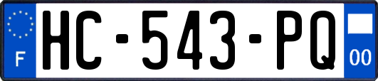HC-543-PQ
