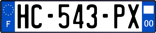 HC-543-PX