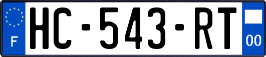 HC-543-RT