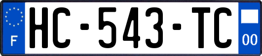 HC-543-TC