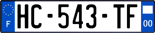 HC-543-TF