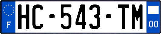 HC-543-TM