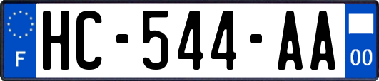 HC-544-AA