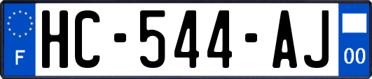 HC-544-AJ