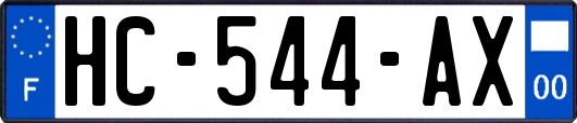 HC-544-AX