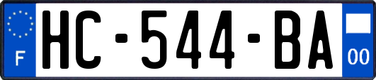 HC-544-BA