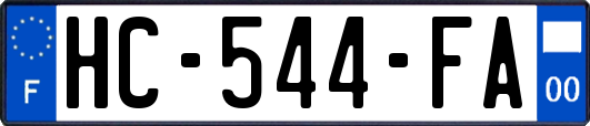 HC-544-FA