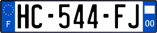 HC-544-FJ