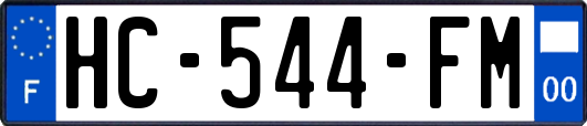 HC-544-FM