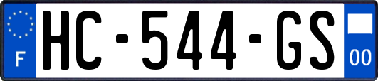 HC-544-GS
