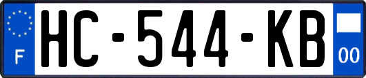 HC-544-KB