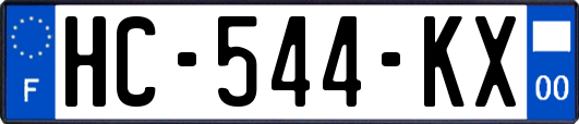 HC-544-KX