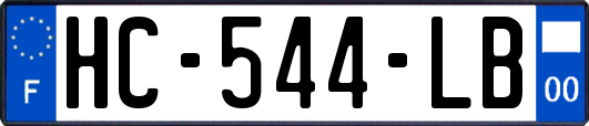 HC-544-LB