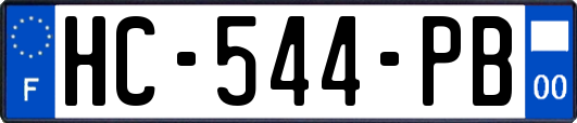 HC-544-PB