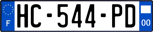 HC-544-PD