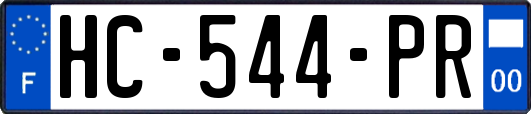 HC-544-PR